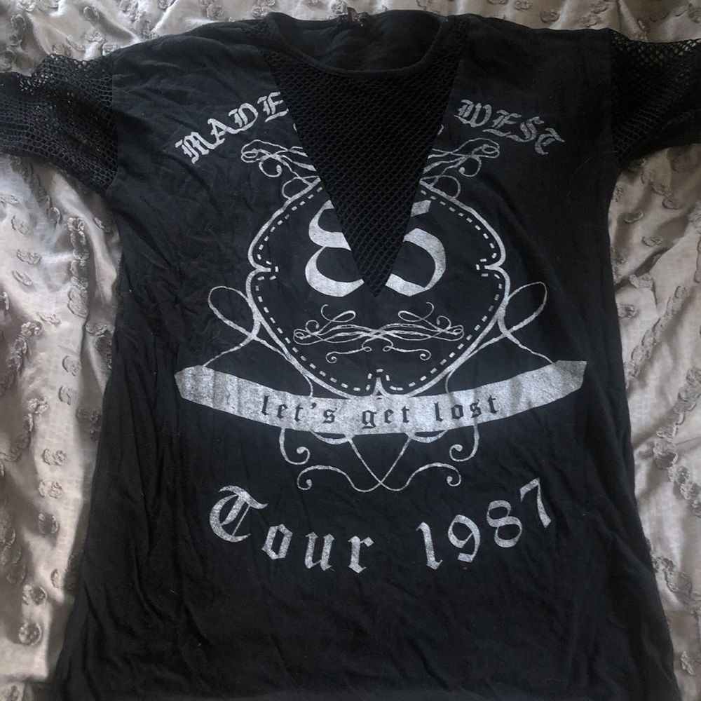 T-shirt dress
